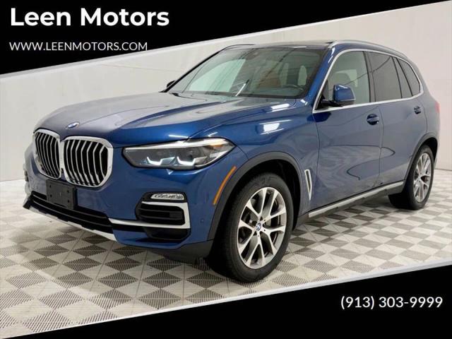 2019 BMW X5 xDrive40i for sale in Merriam, KS