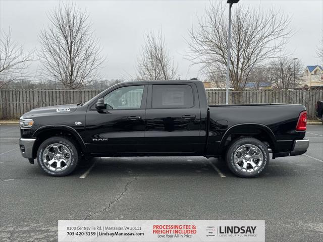 2026 Ram 1500 Big Horn Crew Cab 4x4 57 Box