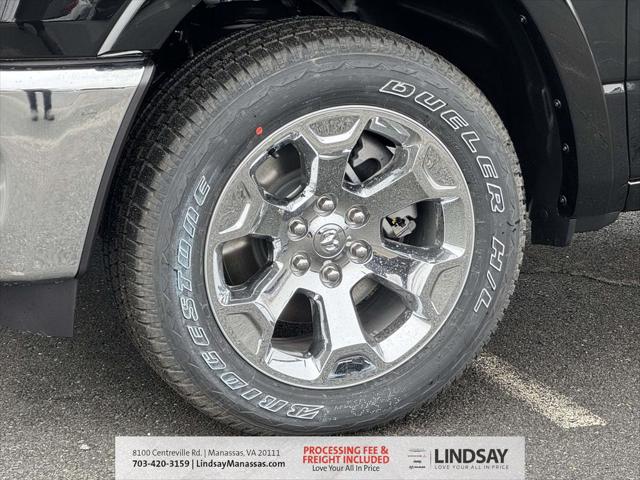 2026 Ram 1500 Big Horn Crew Cab 4x4 57 Box