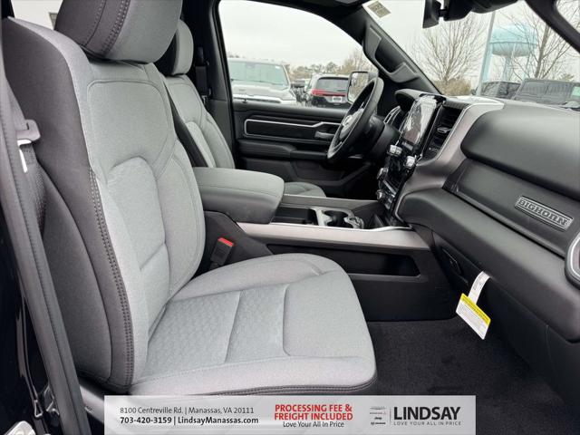 2026 Ram 1500 Big Horn Crew Cab 4x4 57 Box