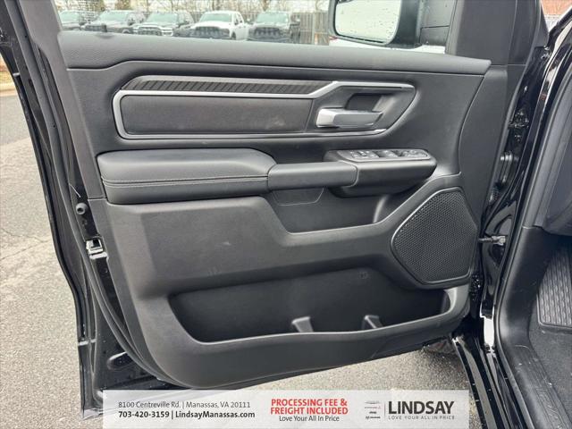 2026 Ram 1500 Big Horn Crew Cab 4x4 57 Box