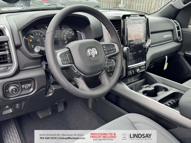 2026 Ram 1500 Big Horn Crew Cab 4x4 57 Box