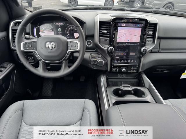 2026 Ram 1500 Big Horn Crew Cab 4x4 57 Box