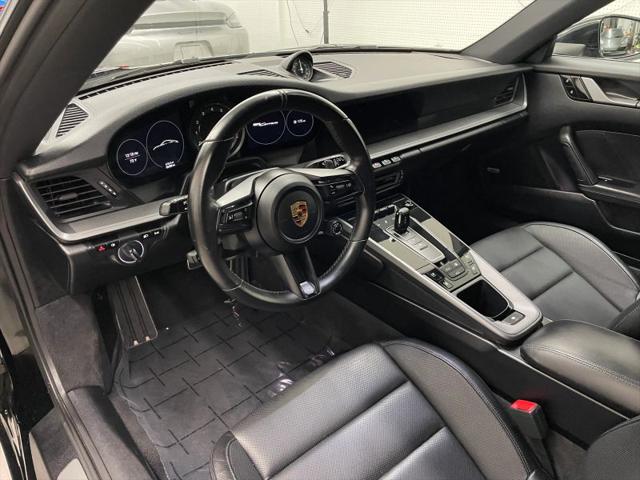2021 Porsche 911 Carrera