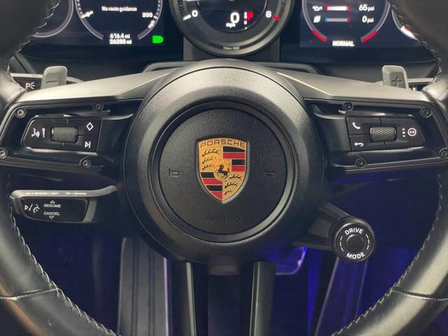 2021 Porsche 911 Carrera
