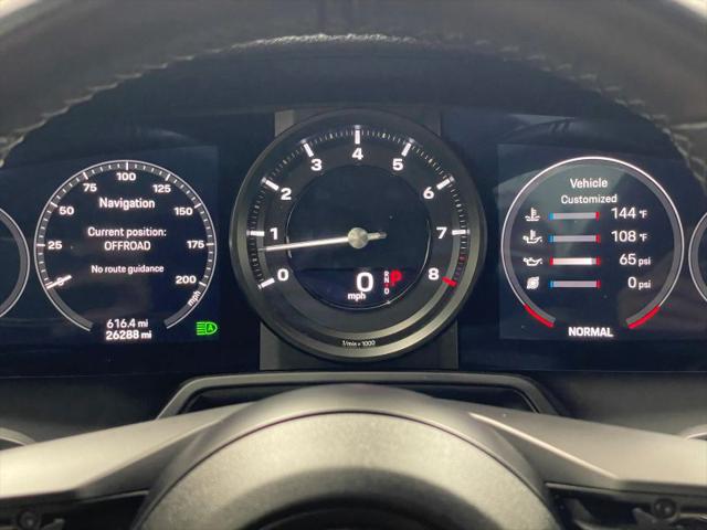 2021 Porsche 911 Carrera