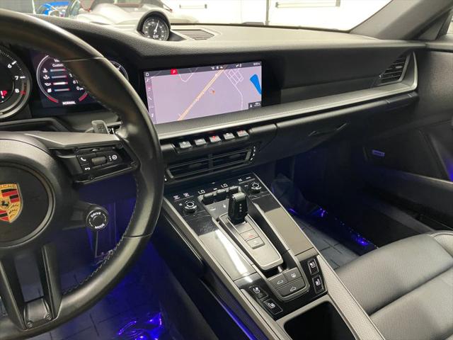 2021 Porsche 911 Carrera