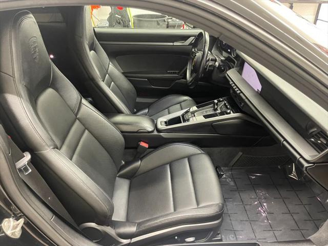 2021 Porsche 911 Carrera