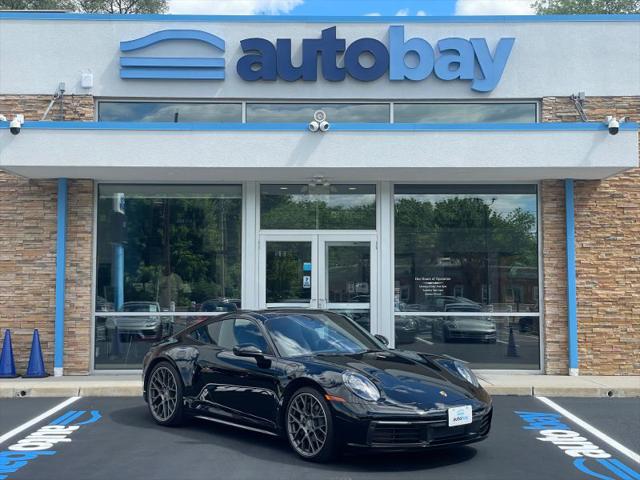 2021 Porsche 911 Carrera