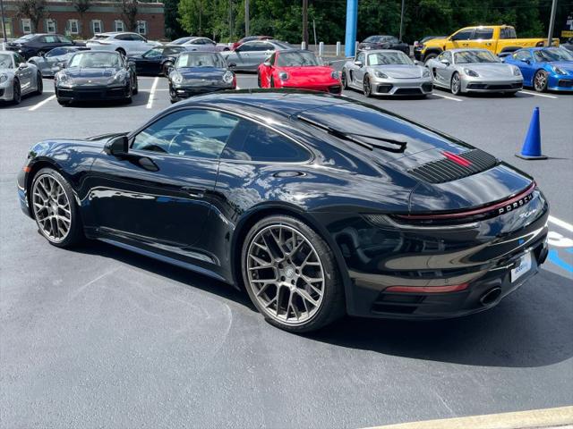 2021 Porsche 911 Carrera