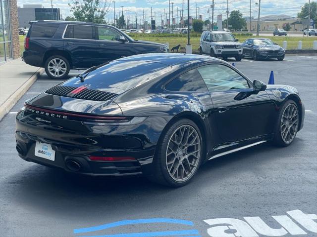 2021 Porsche 911 Carrera