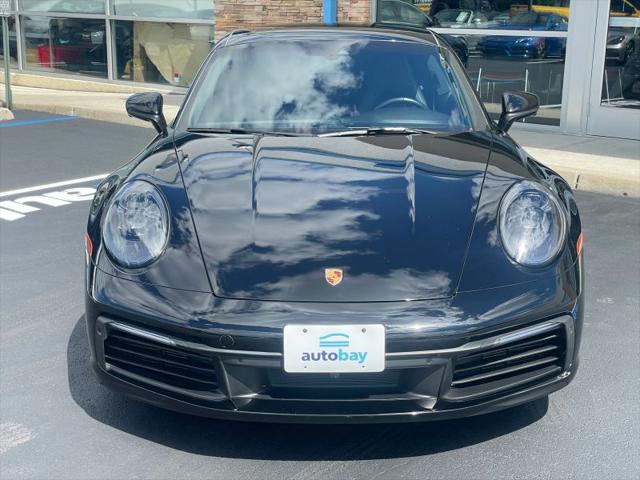 2021 Porsche 911 Carrera