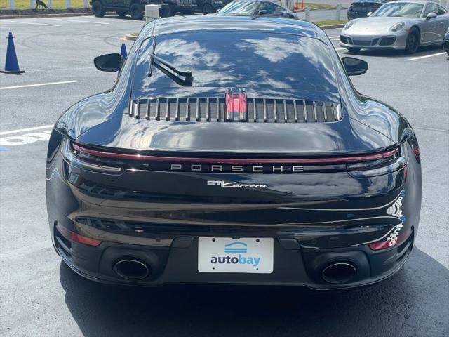 2021 Porsche 911 Carrera
