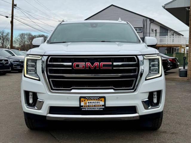 2021 GMC Yukon XL 4WD SLT