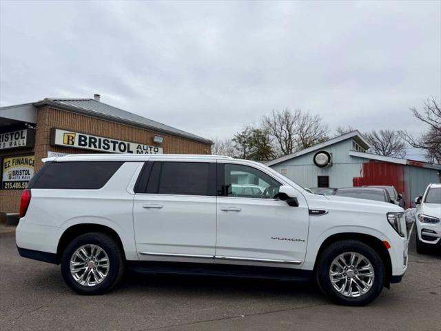 2021 GMC Yukon XL 4WD SLT