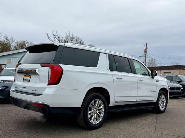 2021 GMC Yukon XL 4WD SLT