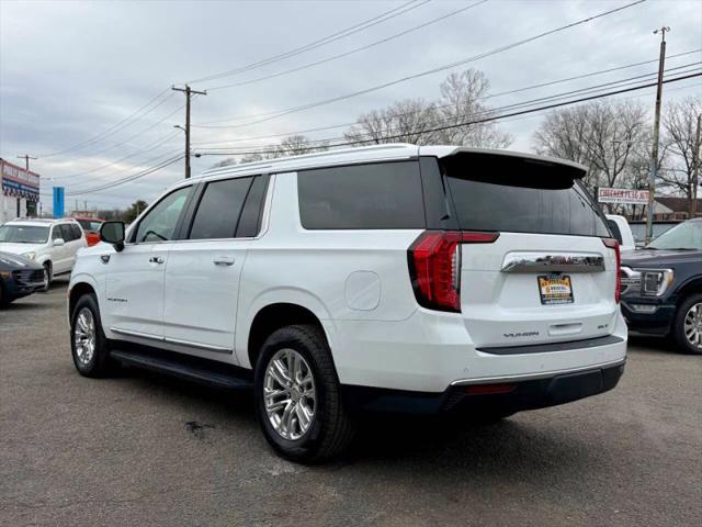 2021 GMC Yukon XL 4WD SLT