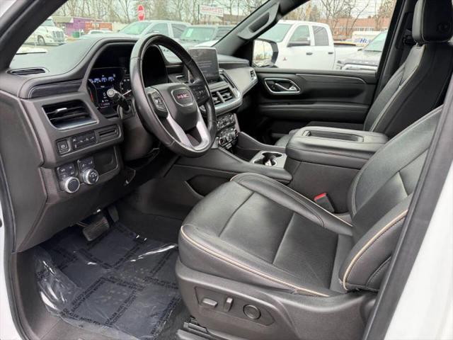 2021 GMC Yukon XL 4WD SLT
