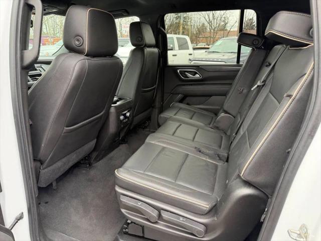 2021 GMC Yukon XL 4WD SLT