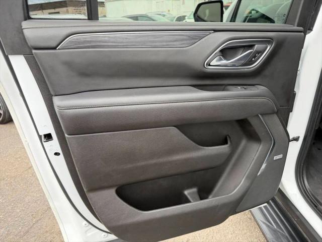 2021 GMC Yukon XL 4WD SLT
