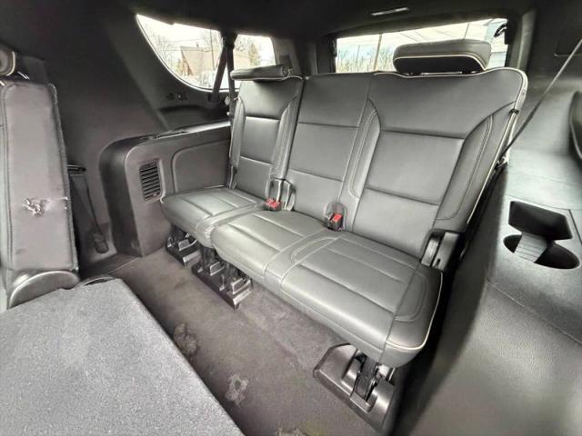 2021 GMC Yukon XL 4WD SLT