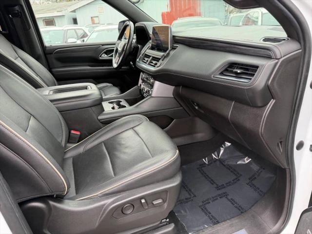 2021 GMC Yukon XL 4WD SLT