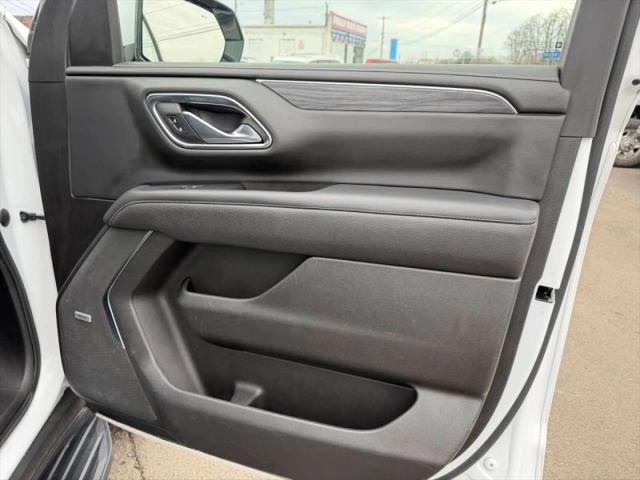 2021 GMC Yukon XL 4WD SLT
