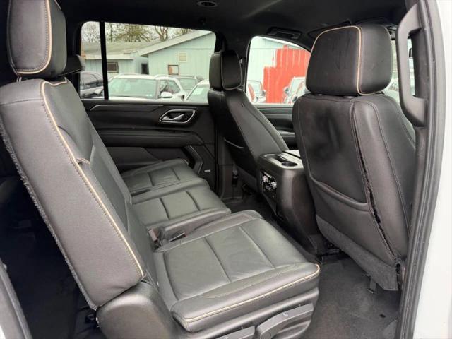 2021 GMC Yukon XL 4WD SLT