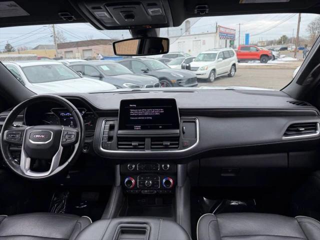 2021 GMC Yukon XL 4WD SLT