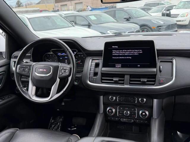 2021 GMC Yukon XL 4WD SLT