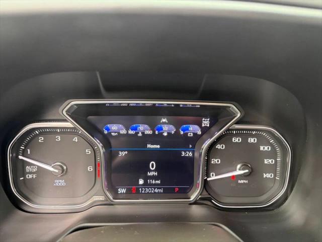 2021 GMC Yukon XL 4WD SLT