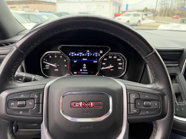 2021 GMC Yukon XL 4WD SLT