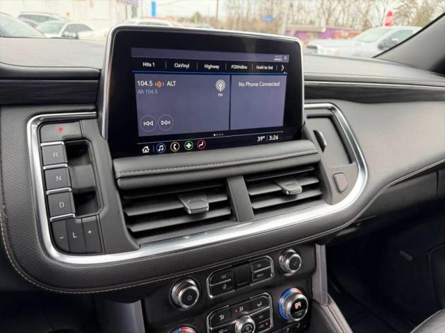 2021 GMC Yukon XL 4WD SLT