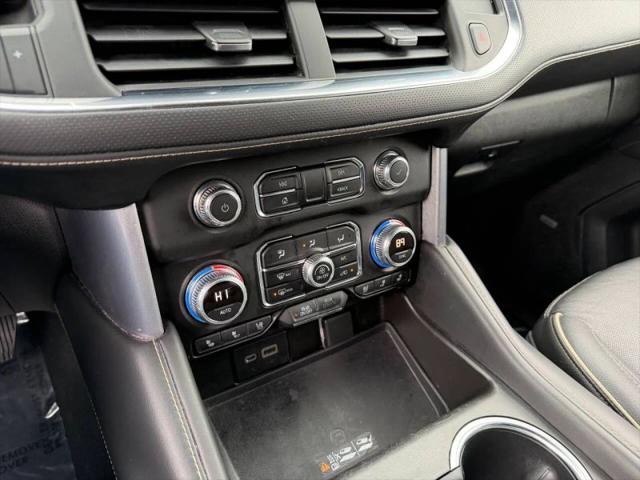 2021 GMC Yukon XL 4WD SLT