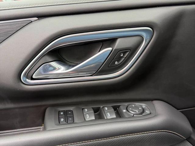 2021 GMC Yukon XL 4WD SLT