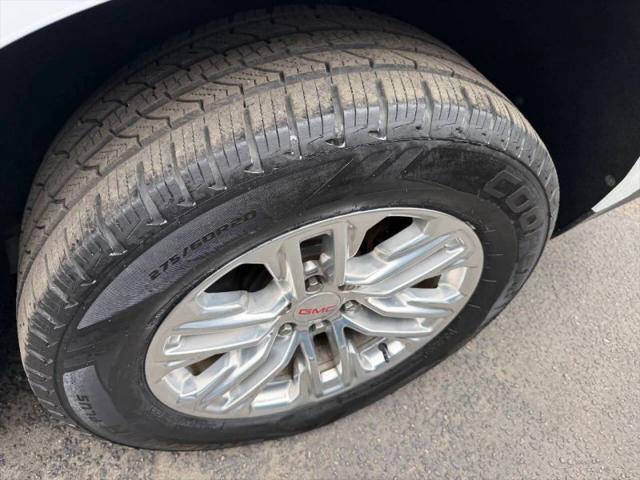 2021 GMC Yukon XL 4WD SLT