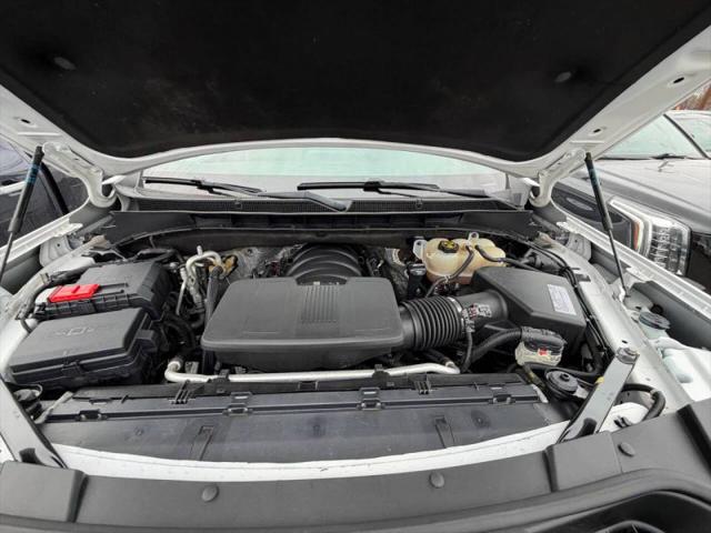 2021 GMC Yukon XL 4WD SLT