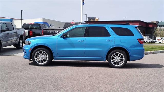 2026 Dodge Durango GT PLUS AWD