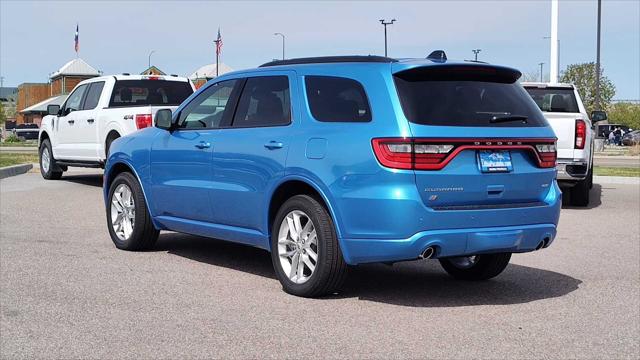 2026 Dodge Durango GT PLUS AWD