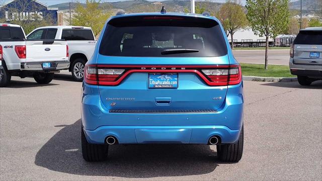 2026 Dodge Durango GT PLUS AWD