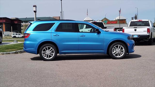 2026 Dodge Durango GT PLUS AWD