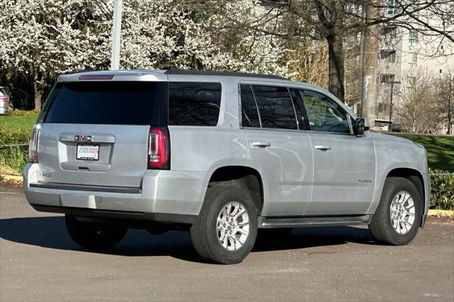2019 GMC Yukon SLT