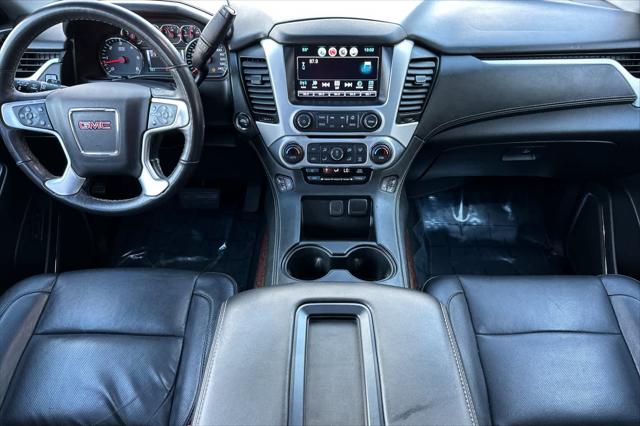 2019 GMC Yukon SLT