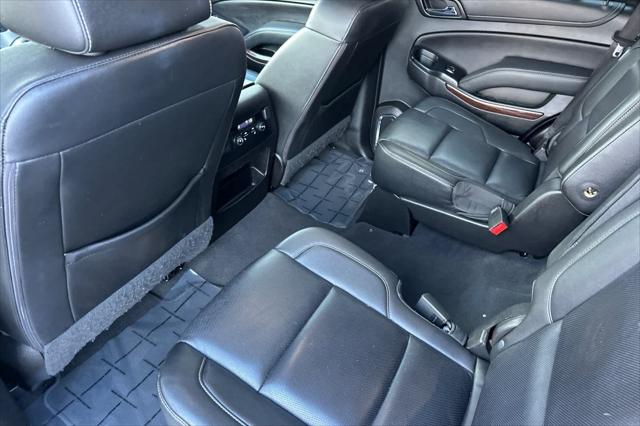2019 GMC Yukon SLT
