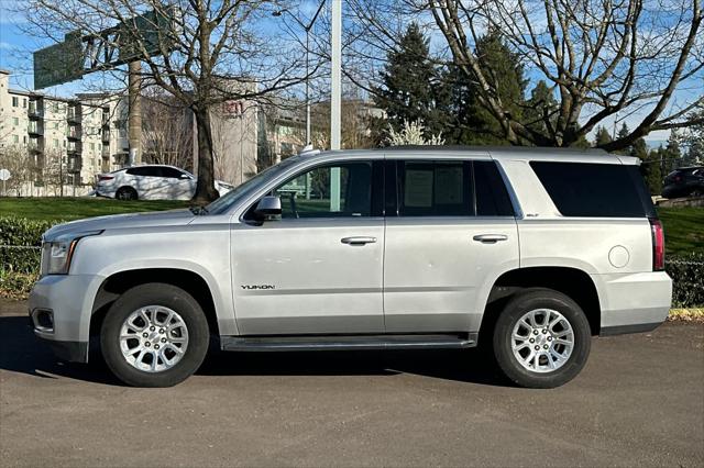 2019 GMC Yukon SLT