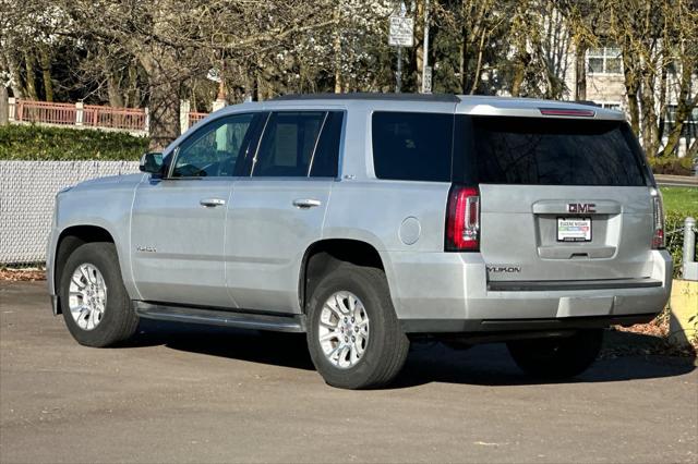 2019 GMC Yukon SLT