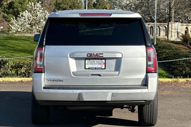 2019 GMC Yukon SLT