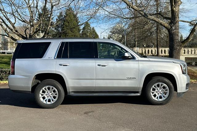 2019 GMC Yukon SLT