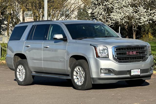 2019 GMC Yukon SLT