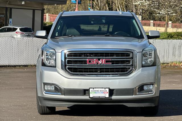 2019 GMC Yukon SLT